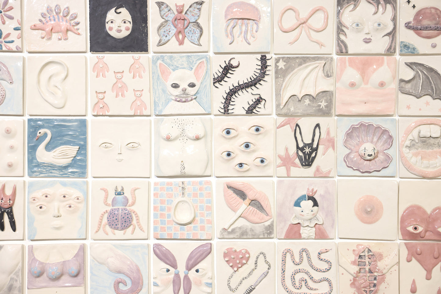 Pack de 10 mosaicos a elección