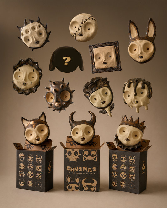Blind Box "Chusmas"