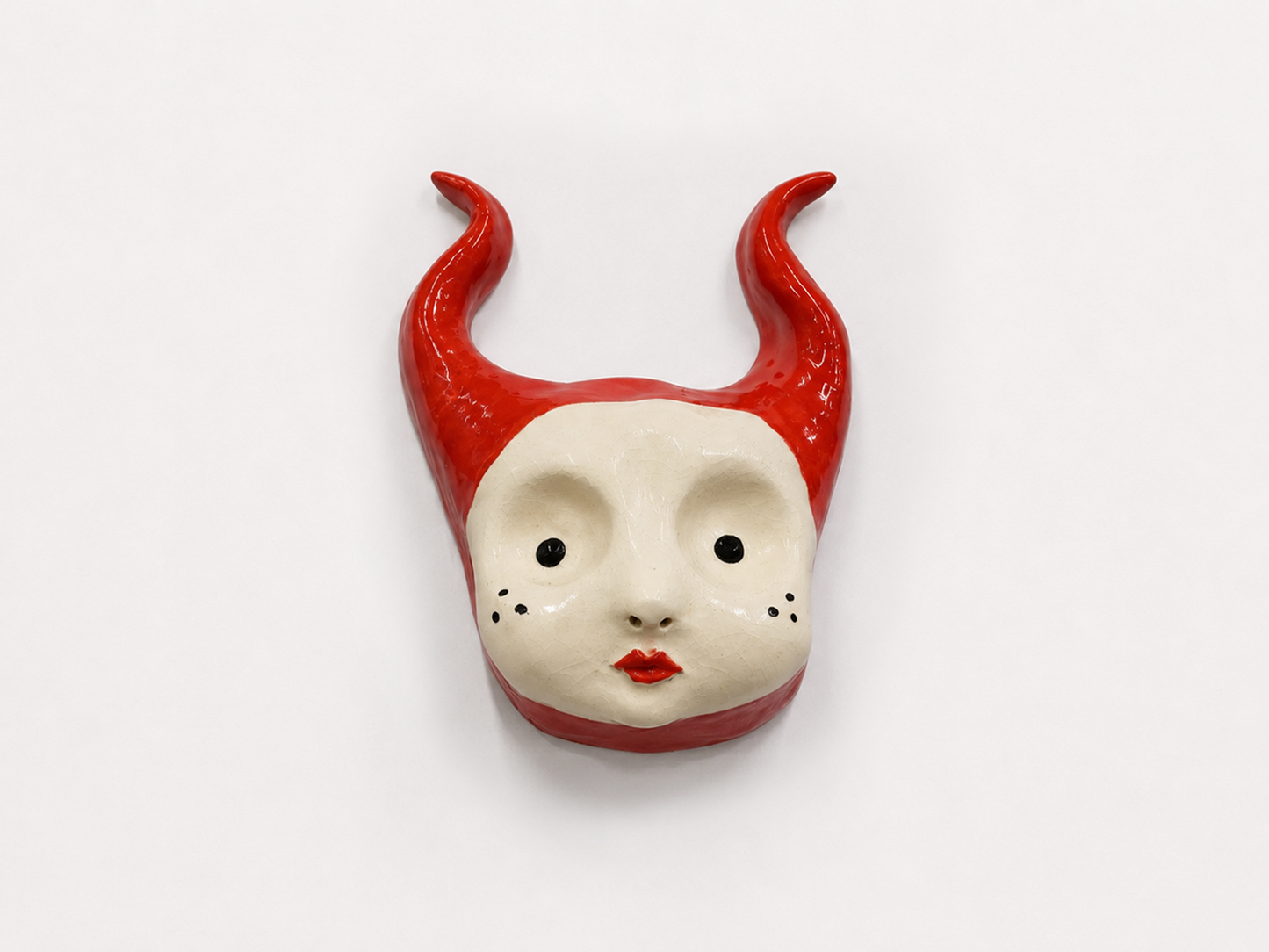Escultura "Chusma: Diabla"