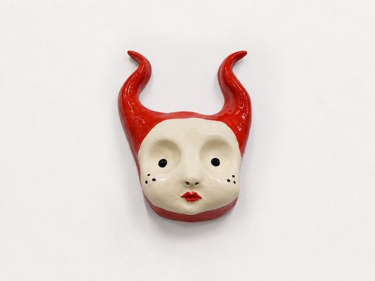 Escultura "Chusma: Diabla"