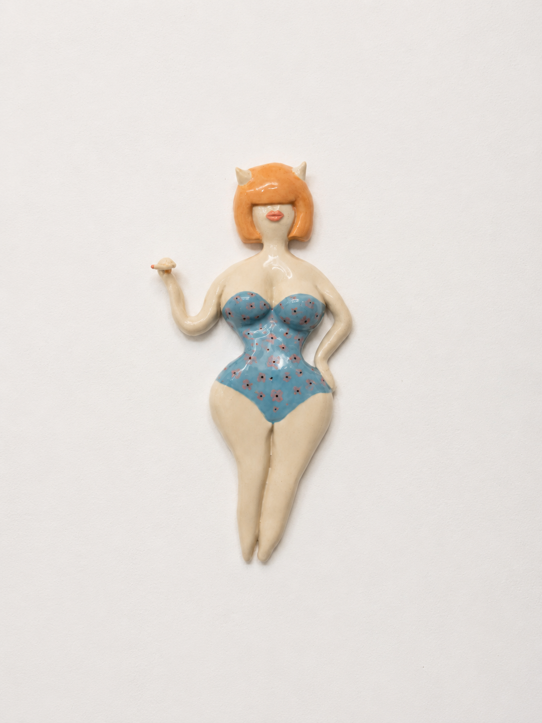 Escultura "Ella"