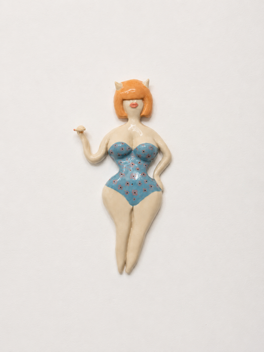 Escultura "Ella"