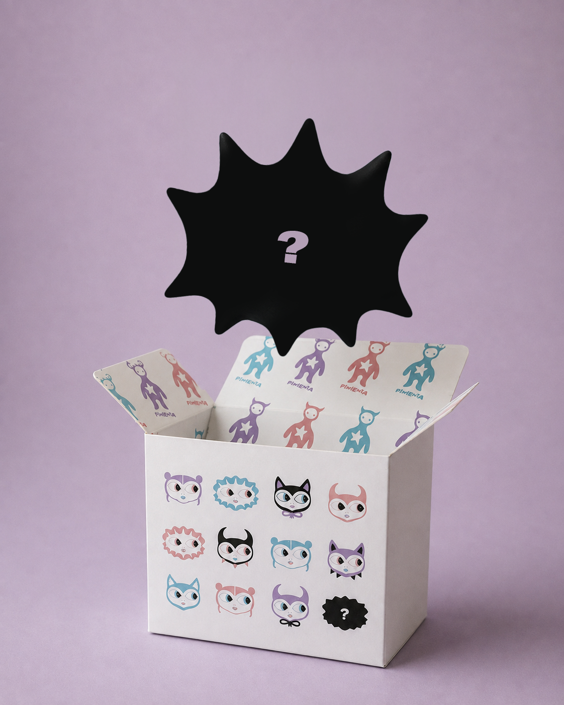 Blind Box "Bandidas" 02