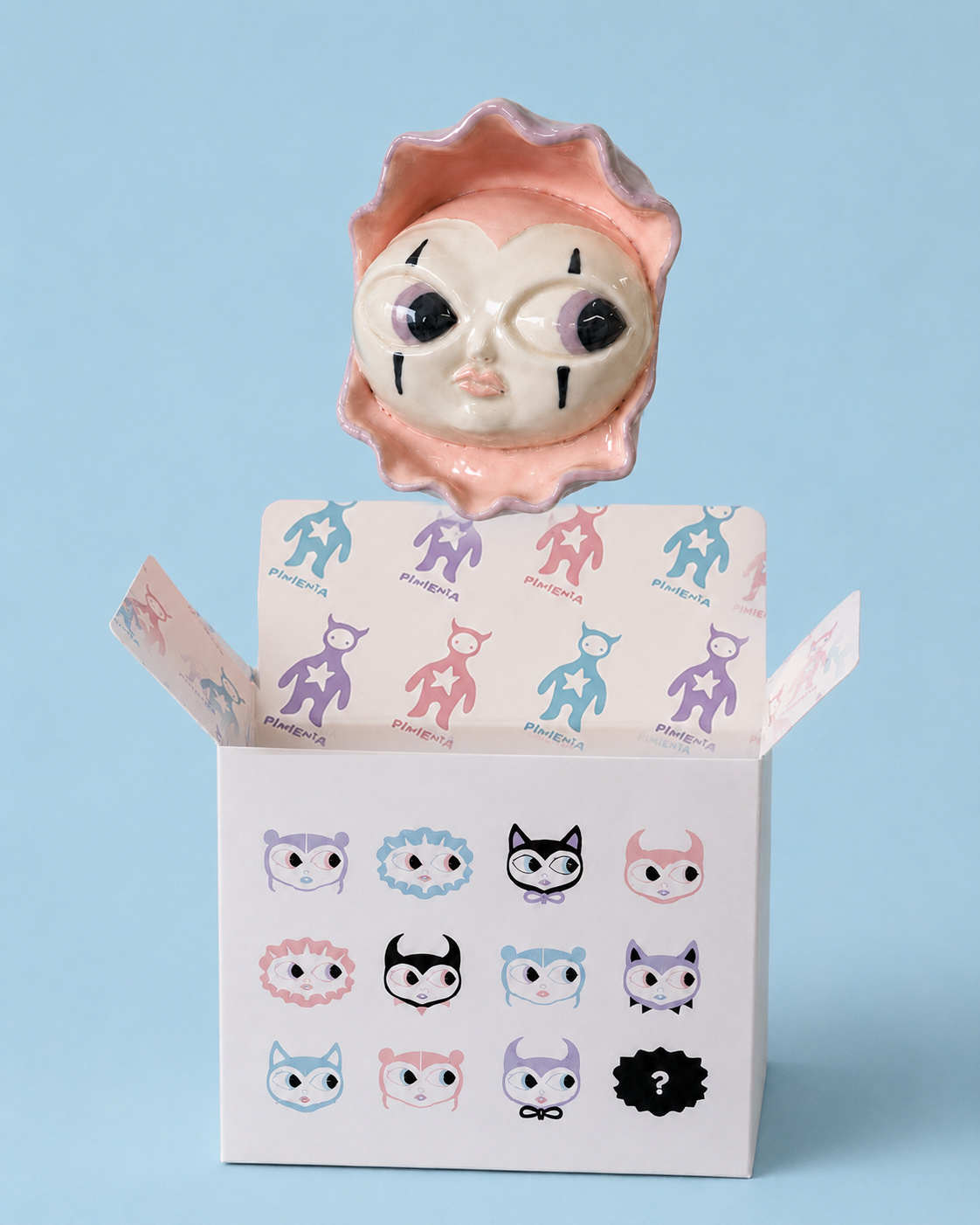 Blind Box "Bandidas" 02