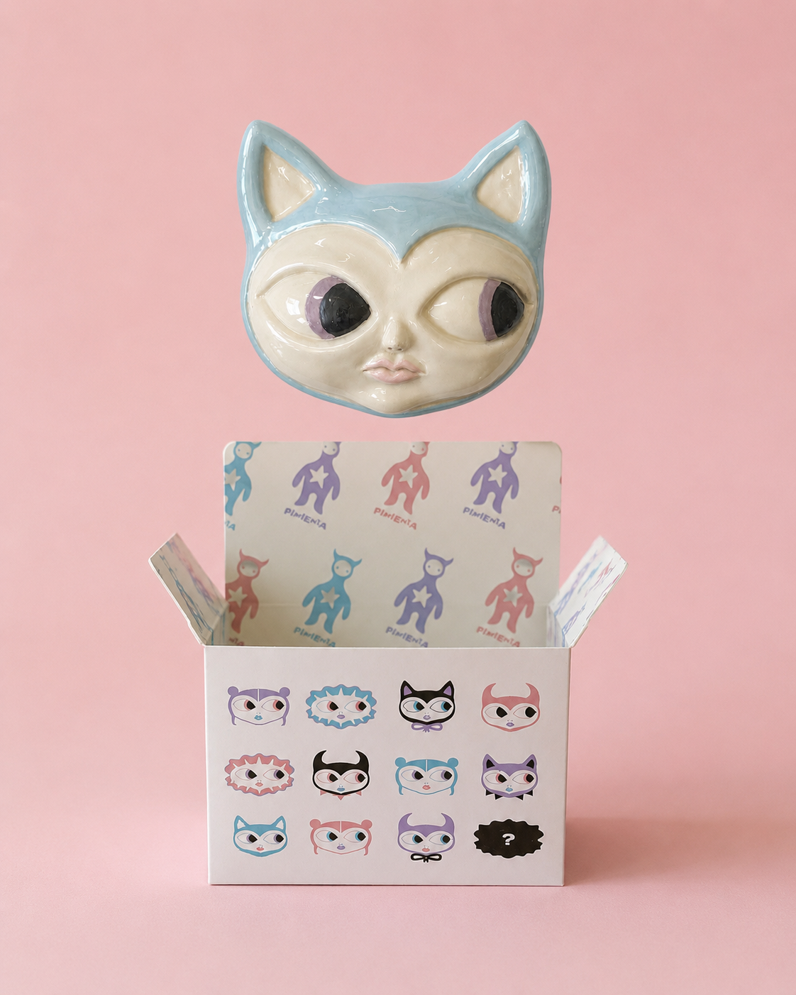 Blind Box "Bandidas" 02