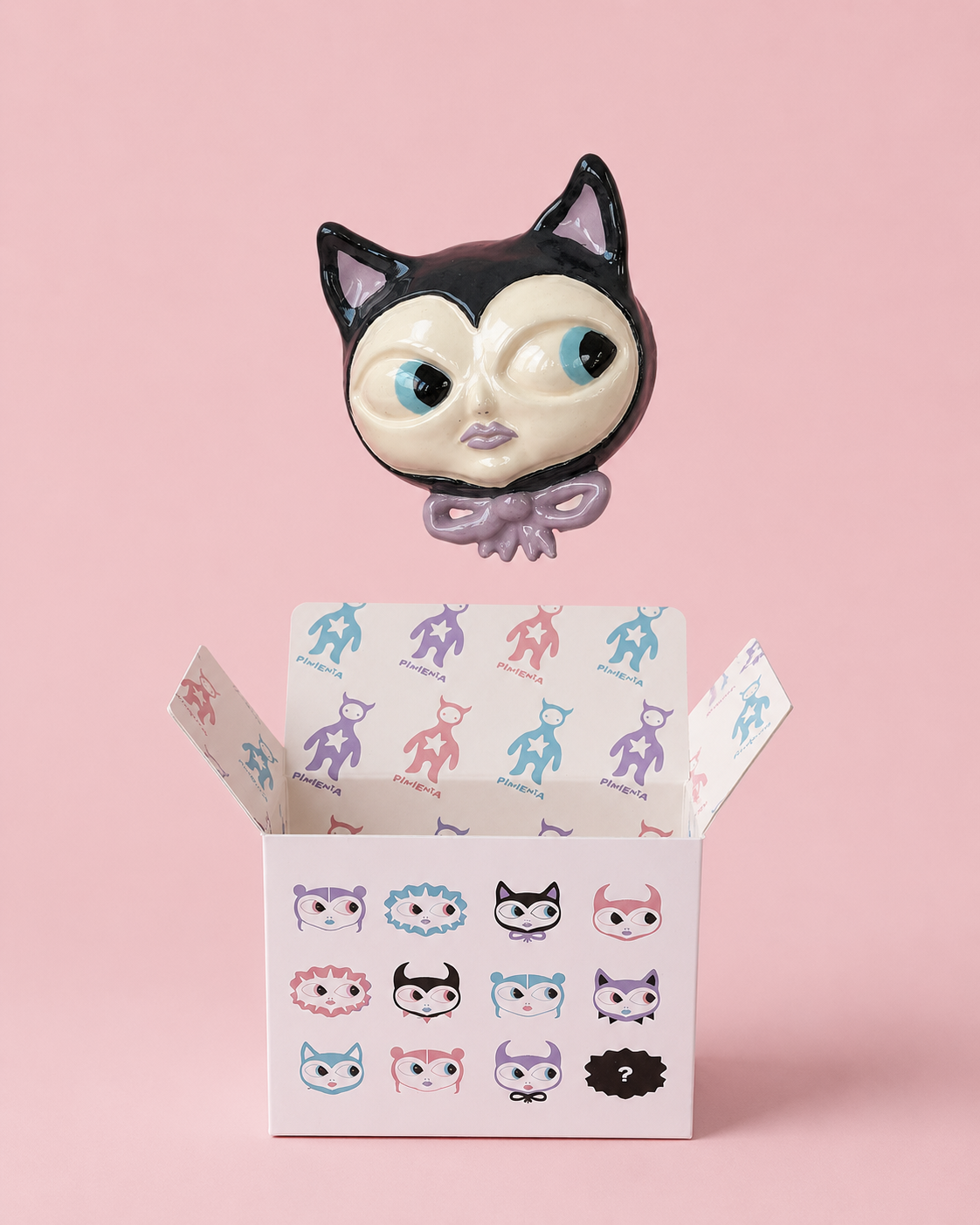 Blind Box "Bandidas" 02