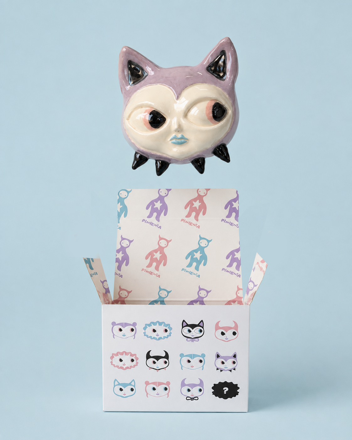 Blind Box "Bandidas" 02