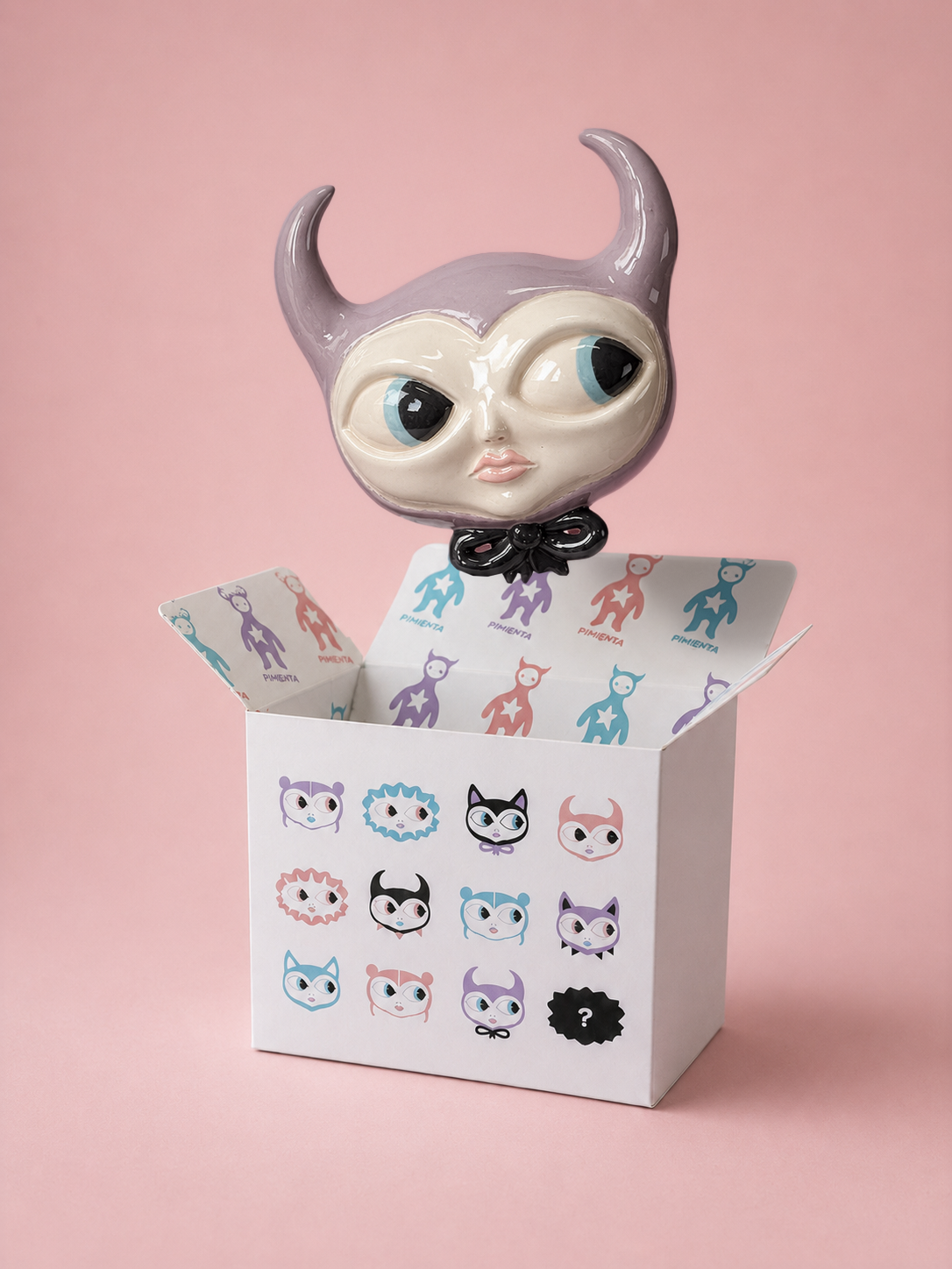 Blind Box "Bandidas" 02