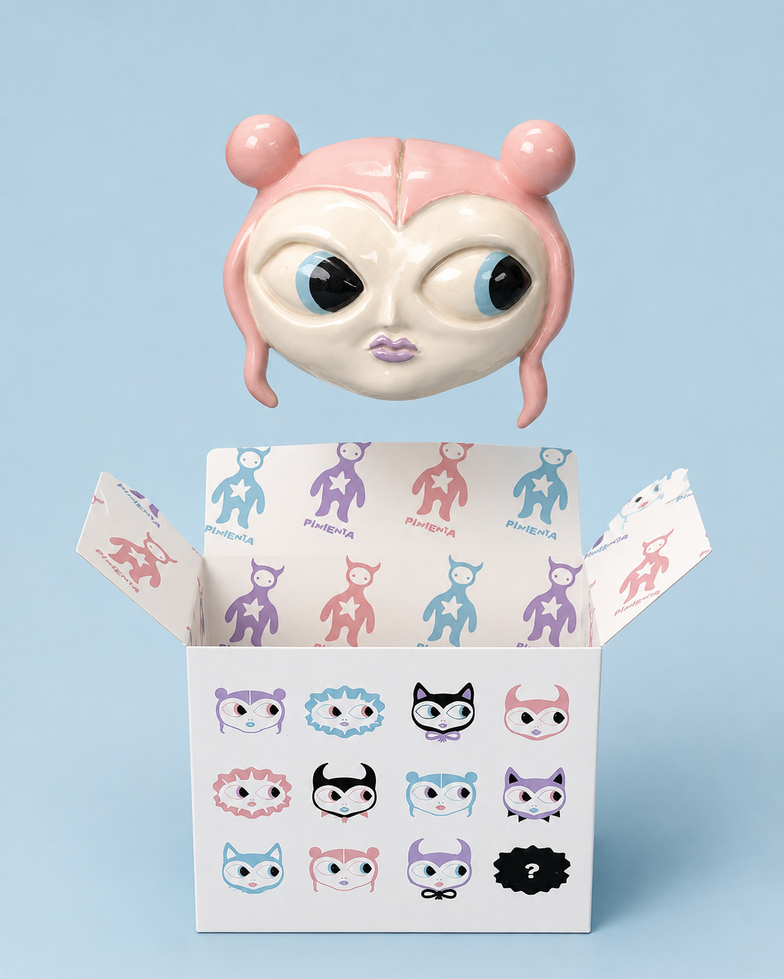 Blind Box "Bandidas" 02