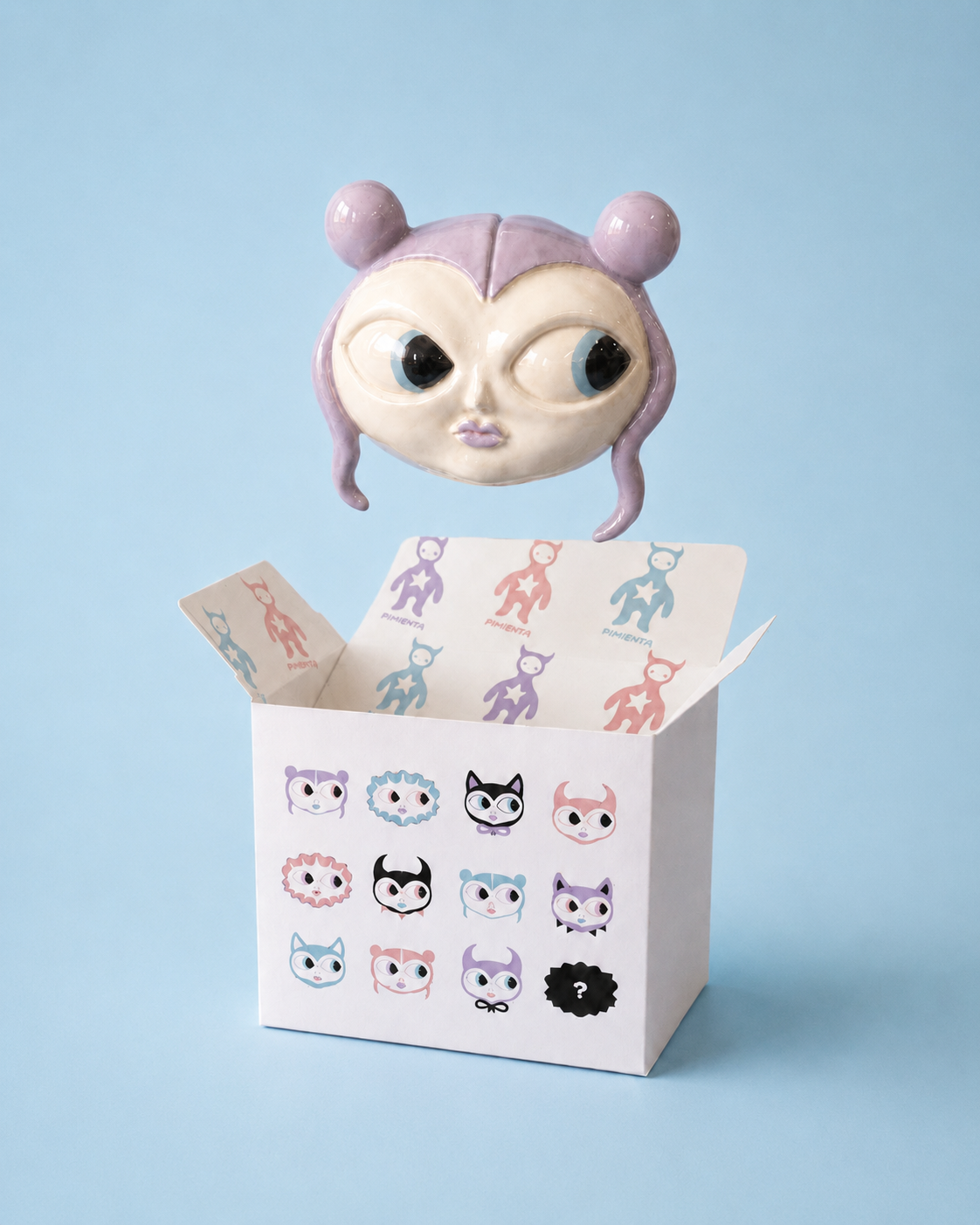 Blind Box "Bandidas" 02