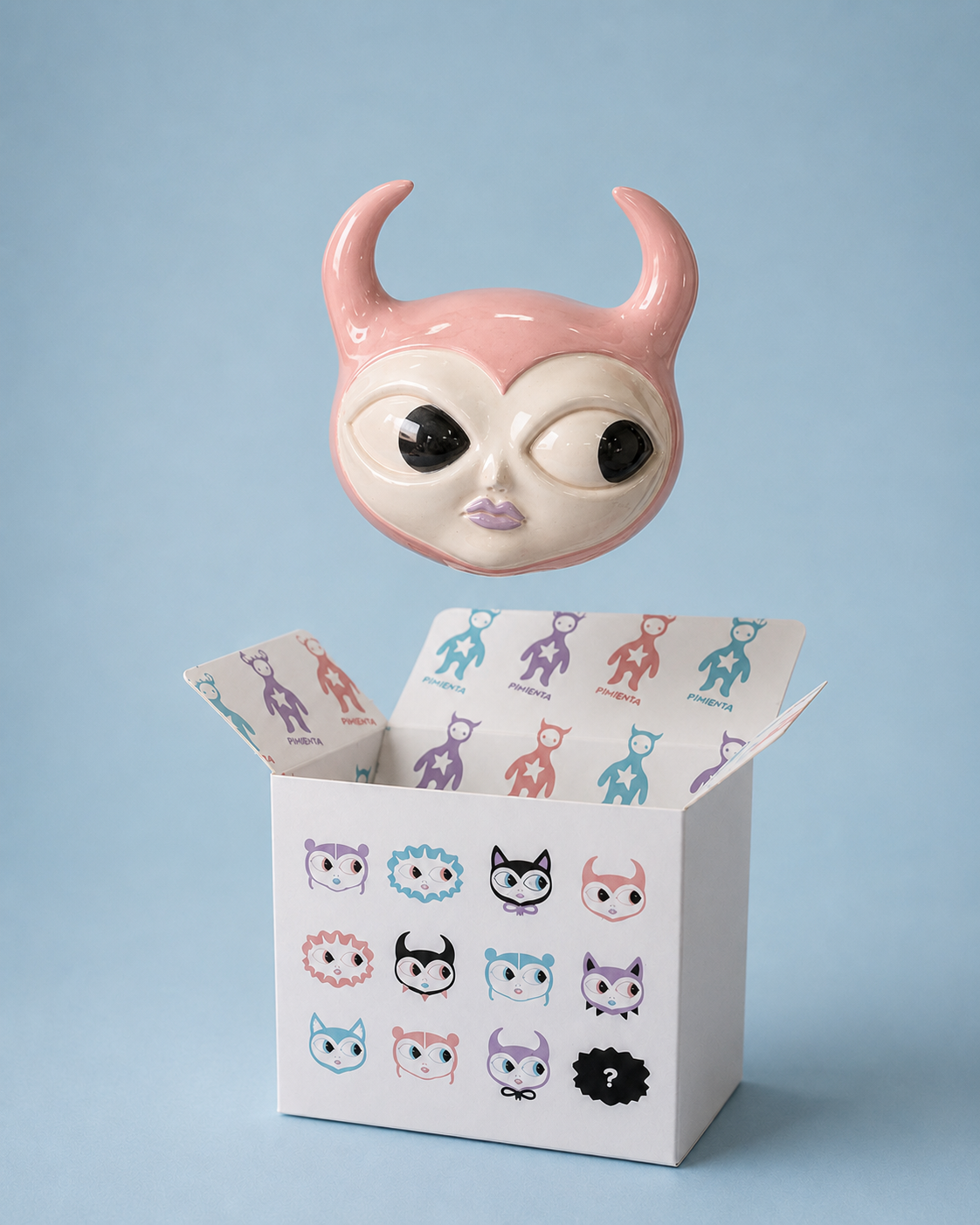 Blind Box "Bandidas" 02