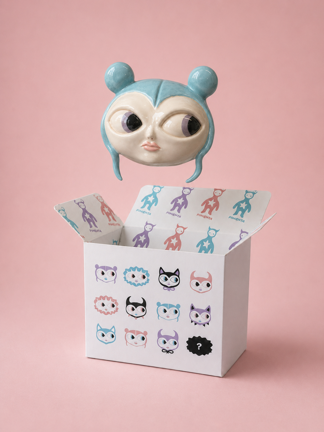 Blind Box "Bandidas" 02