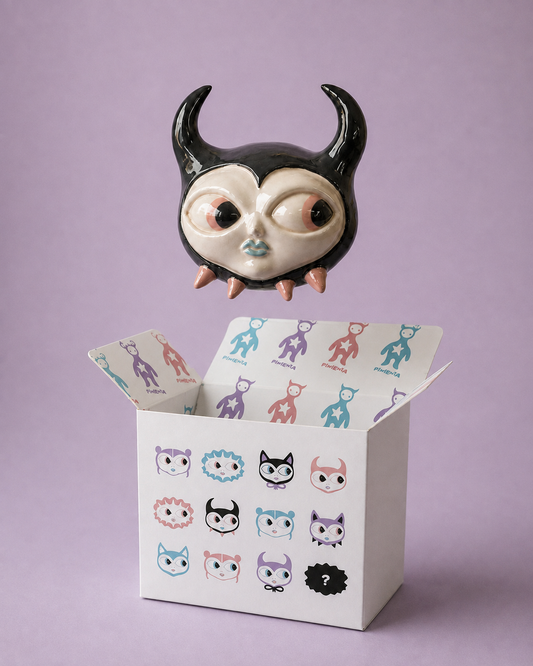 Blind Box "Bandidas" 02
