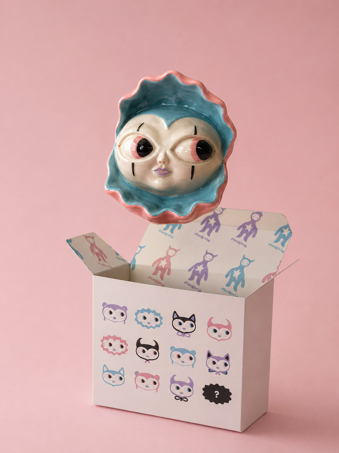 Blind Box "Bandidas" 02