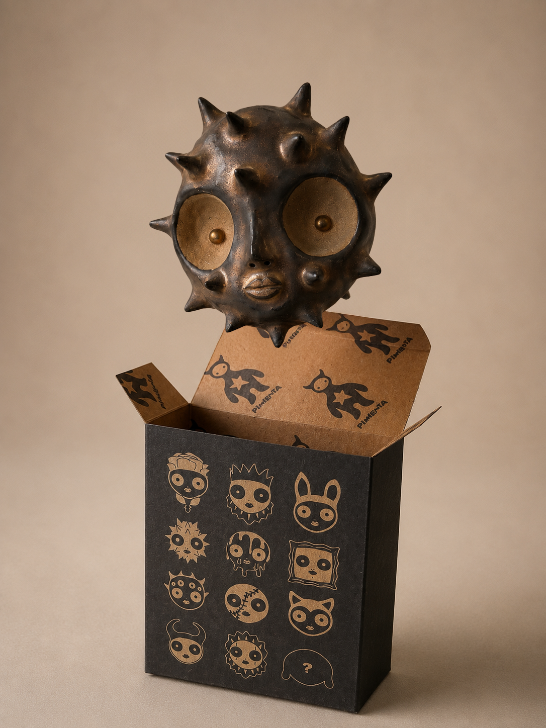 Blind Box "Chusmas"