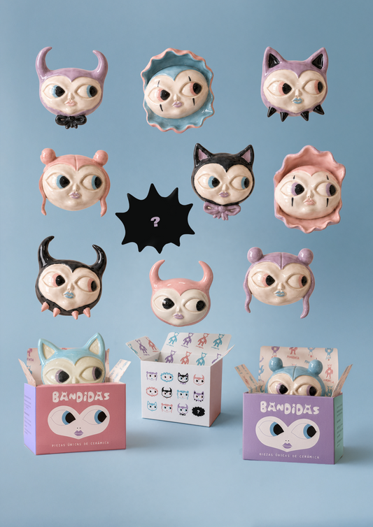 Blind Box "Bandidas" 02