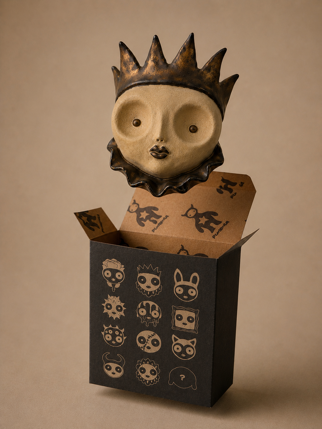 Blind Box "Chusmas"