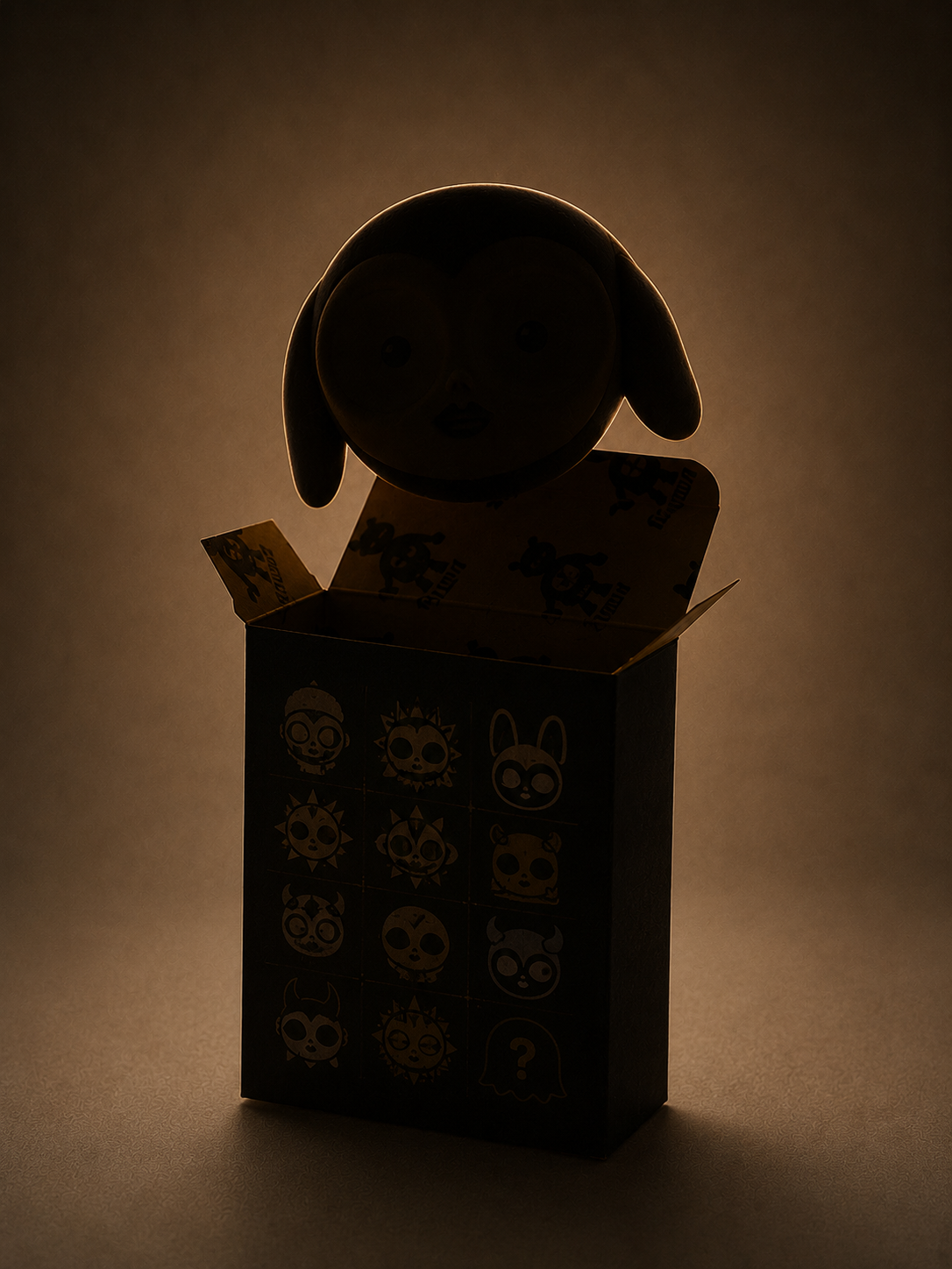 Blind Box "Chusmas"