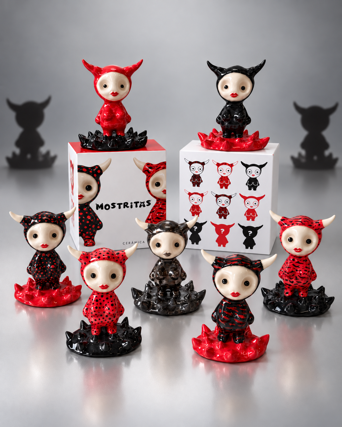 Blind Box "Mostritas"