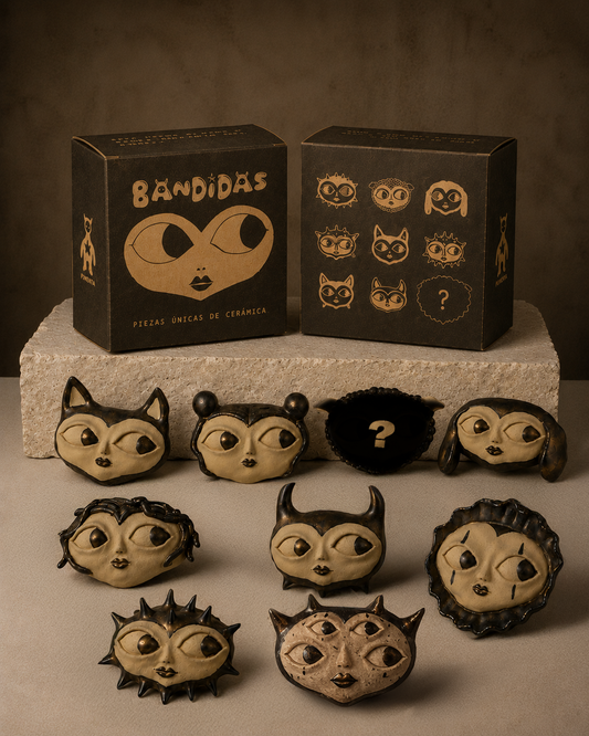 Blind Box "Bandidas"